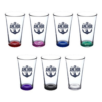 Thirsty 16 oz Pint Glasses