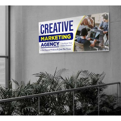 HIP Reflective PVC Foamboard (1ft x 1ft/Sqft)