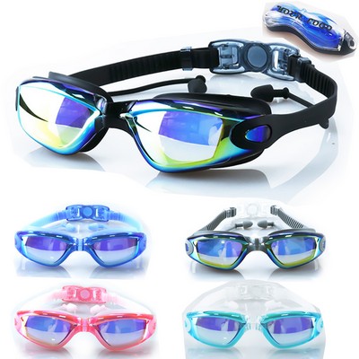 UV Protection Swimming Goggles