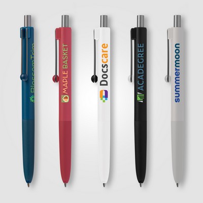 Serenity Fidget Recycled Pen - Full-Color Inkjet