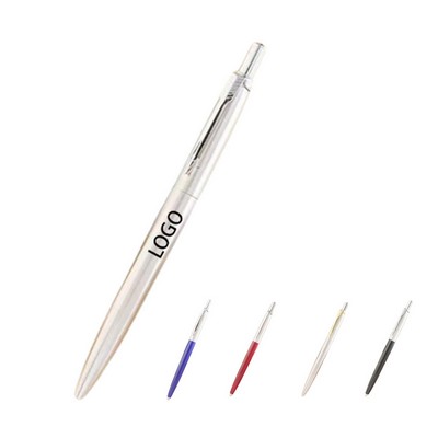 High End Press Metal Pen