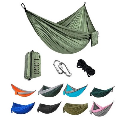 Outdoor camping hammock For Leisure