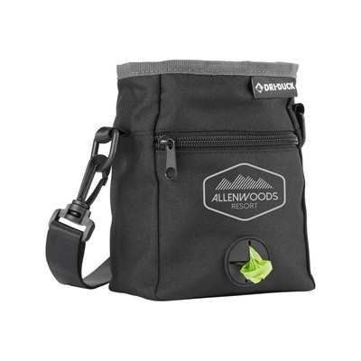 Rover Dog Walk Treat Bag.