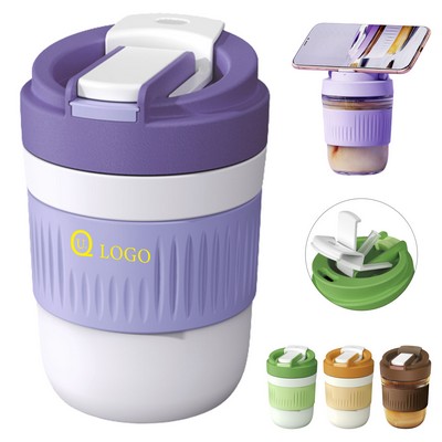 13.5Oz Glass Double Drinking Cup