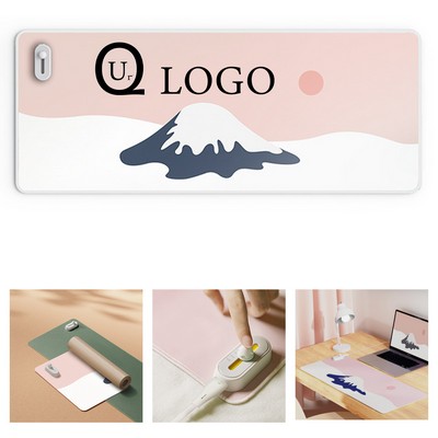 Warm Hand Heated Table Mat