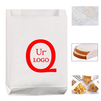 Paper Food Bag
