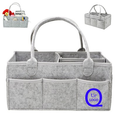 Baby Diaper Caddy