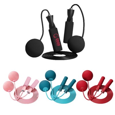 Fitness Dual-Purpose Skipping Rope