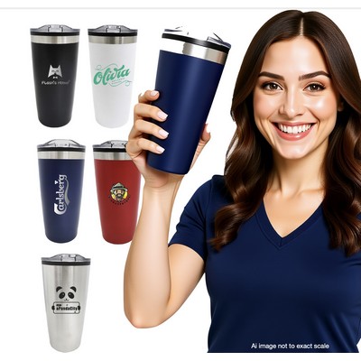 Double Wall Falcon SSP 20 oz Tumbler