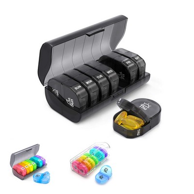 XL Weekly Pill Organizer