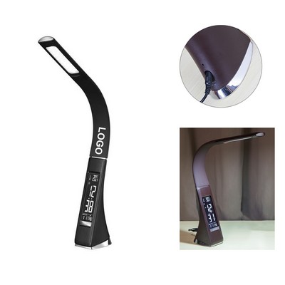 USB Desk Lamp w/Digital Display