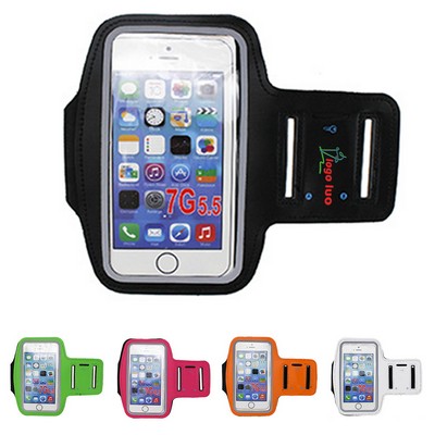 Outdoor Sports Mobile Phone Arm Bag