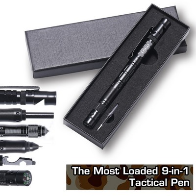 9" 1 Tactical Pen