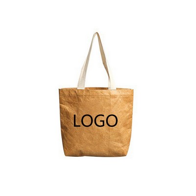 Dupont Paper Tote Bag