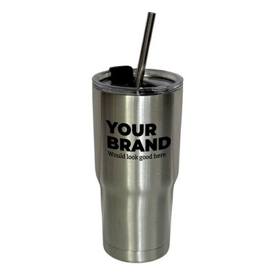 Arcticware™ 20 oz BPA-Free Vacuum Insulated Stainless Steel Tumbler