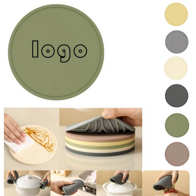 Heat-Resistant Desk Mat