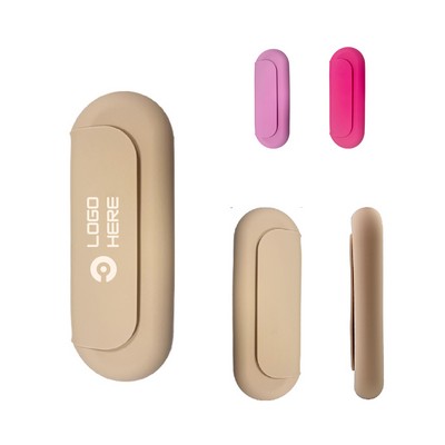 Magnetic Silicone Travel Cosmetic Bag