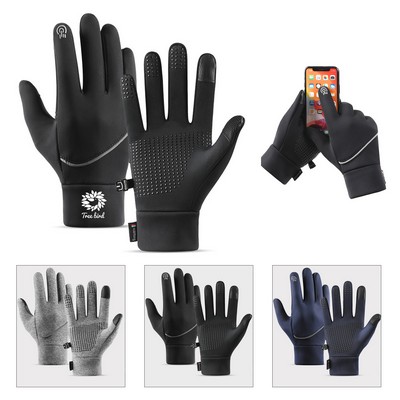 Waterproof Warm Gloves for Outdoors Sports