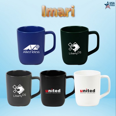 Imari 18oz Eco-Friendly Ceramic Mug