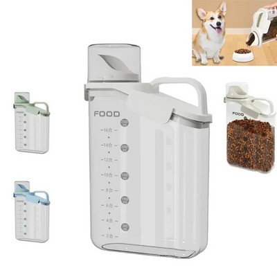 94.5oz/2.8L Pet Food Storage Container