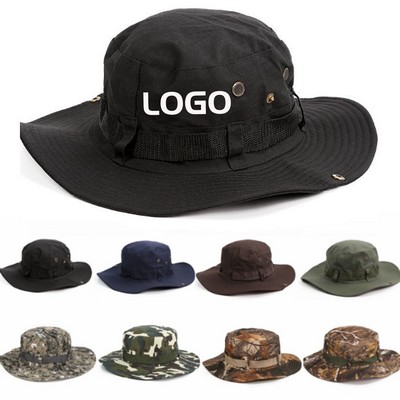 Foldable Boonie Cap