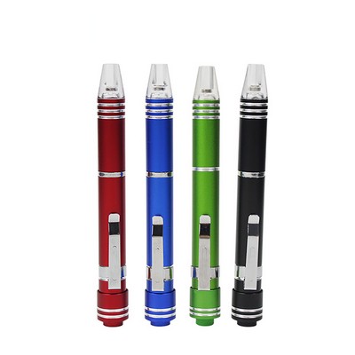 6-in-1 Multi-Tool Pen Flashlight