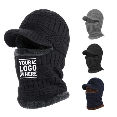 Warm Cycling Ski Mask