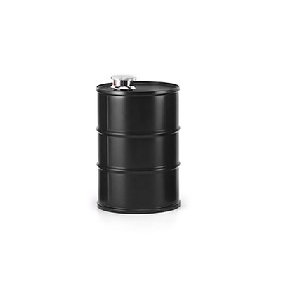 Oil Drum Shape Flask