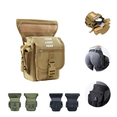 Multi-Functional Leg Bag