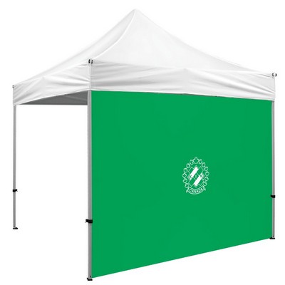 10' x 83" Green Full Wall - Thermo Imprint