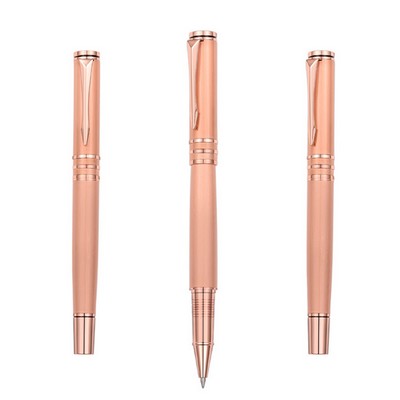 Business Executive Twist Metal Pen