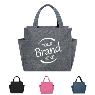 Insulated Lunch Box Bag