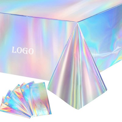 Laser Rectangle Table Cloth