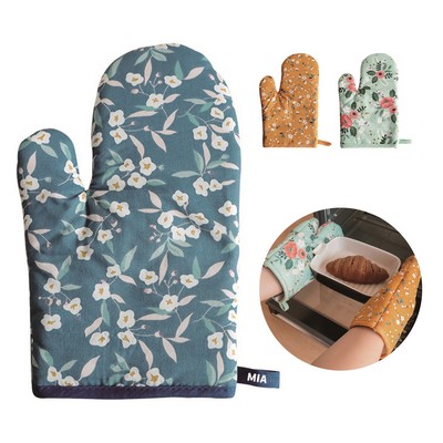 Kitchen Oven Gloves