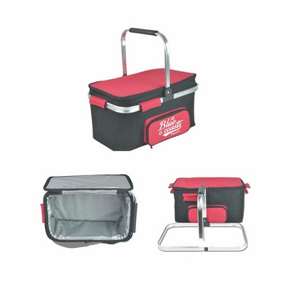 Ultimate Insulated Picnic Basket