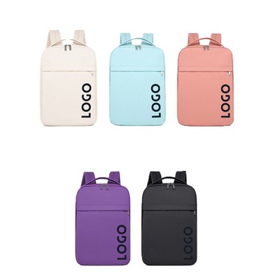 14' Colourful Laptop Travel Backpack