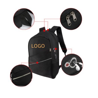 Laptop Backpack Leisure Travel Backpack