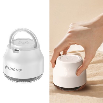 Rechargeable Fabric Shaver Lint Remover Electirc Sweater Defuzzer With Handle