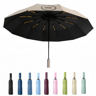 Automatic Folding Umbrella