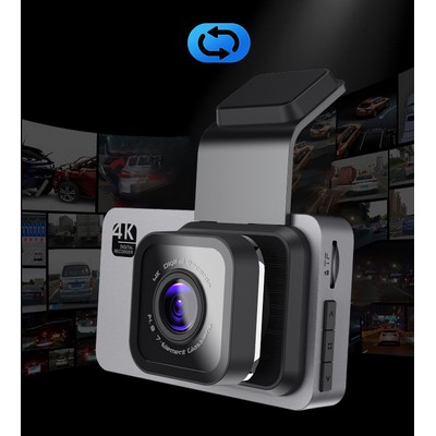 Dash camera Wifi Control