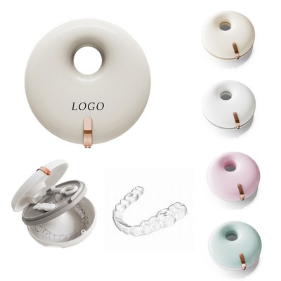 Circular Braces Storage Box