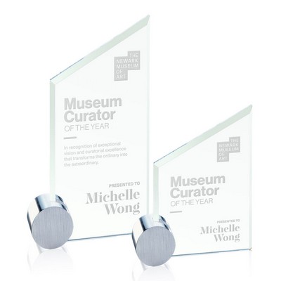 Cooper Award - Jade/Silver Circle