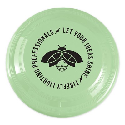 9 inch Luminous Glow in Dark Flying Disc
