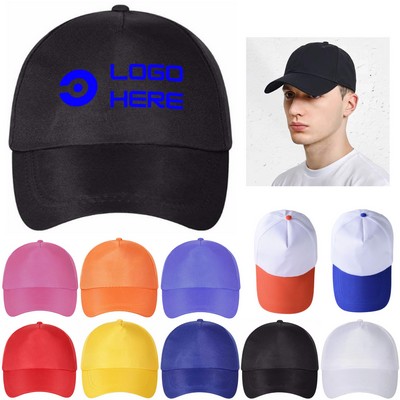 Custom Baseball Cap