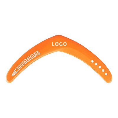 V-Shape Boomerang Thrower
