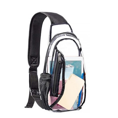 Clear Sling Bag