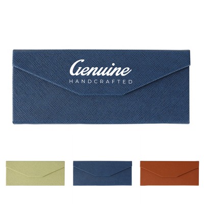 Triangle Foldable Eyeglass Case