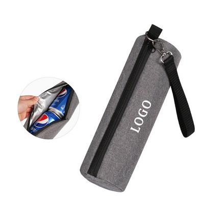 Insulated Beverage Tote