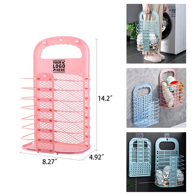 Foldable Dirty Clothes Hamper
