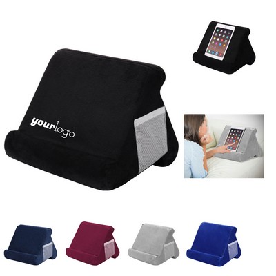 Multi-Angle Tablet Computer Reading Pillow
